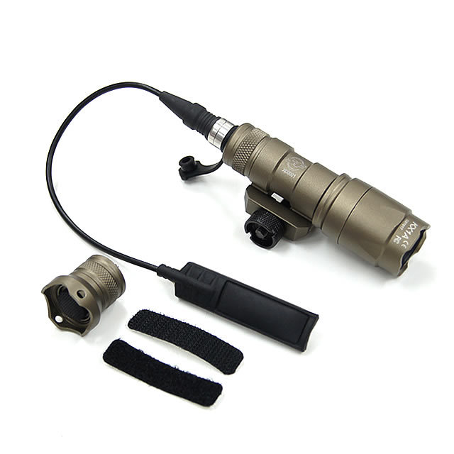 SF M300 MINI SCOUT LIGHT Replica M300A LED Mini Scout Flashlight